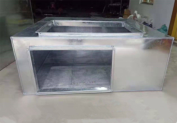 通風(fēng)消音器、靜壓箱