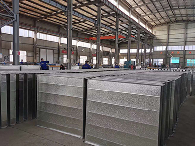 通風(fēng)管廠家分享：鍍鋅通風(fēng)管的防腐處理工藝與使用壽命延長技巧